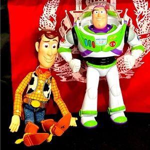 Disney Pixar Toy Story Toy Lot (2)